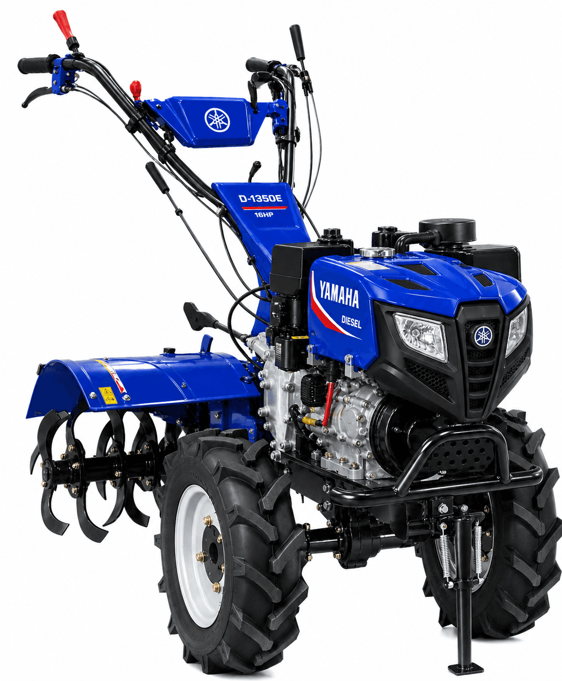 Motocultor Diésel D-1350E 16HP
