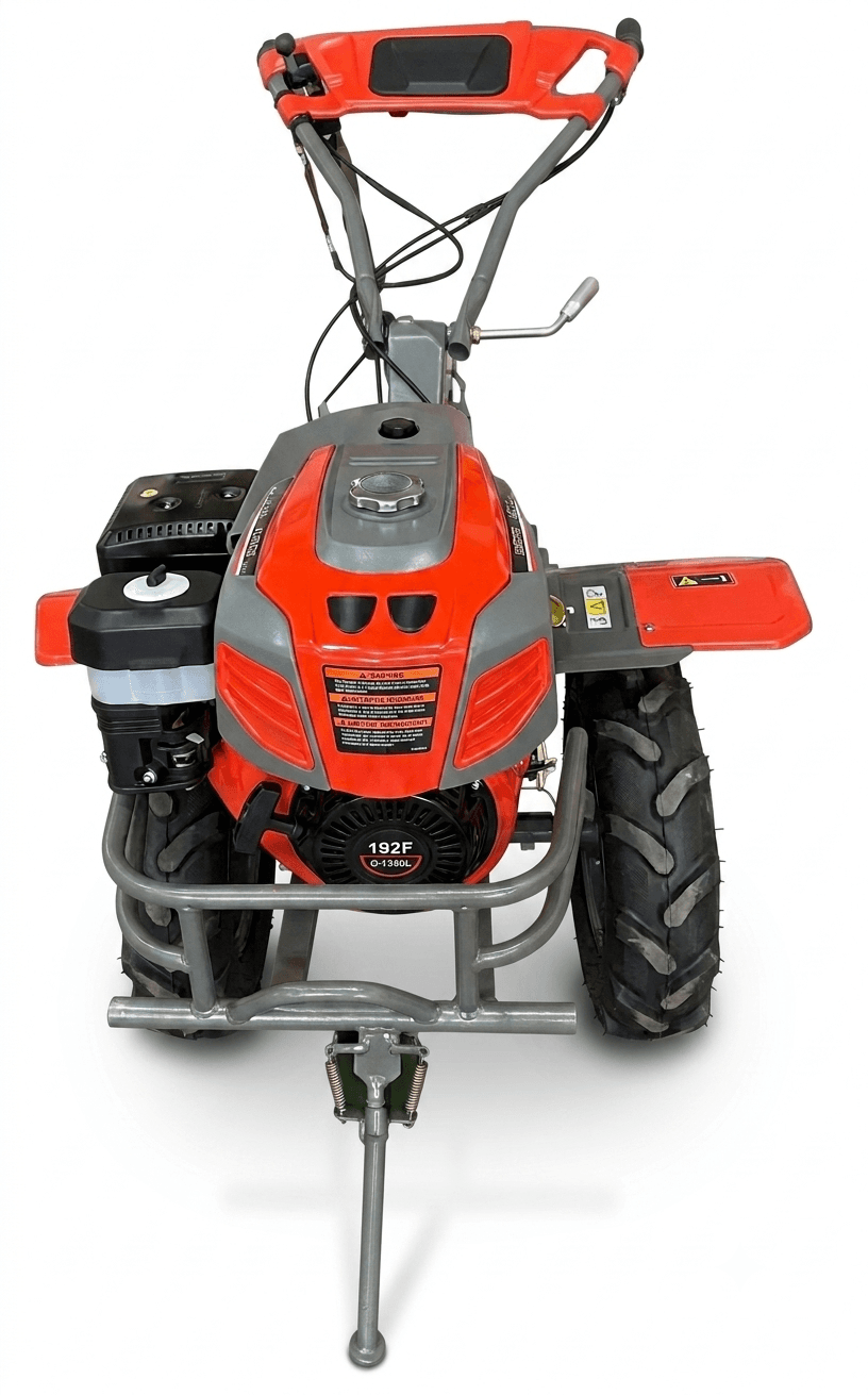 Motocultor Gasolinero G-1350L 16HP