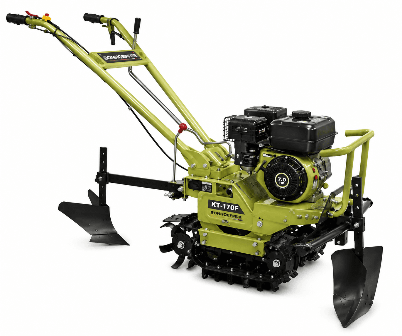 Oruga Gasolinera KT-170F 7HP