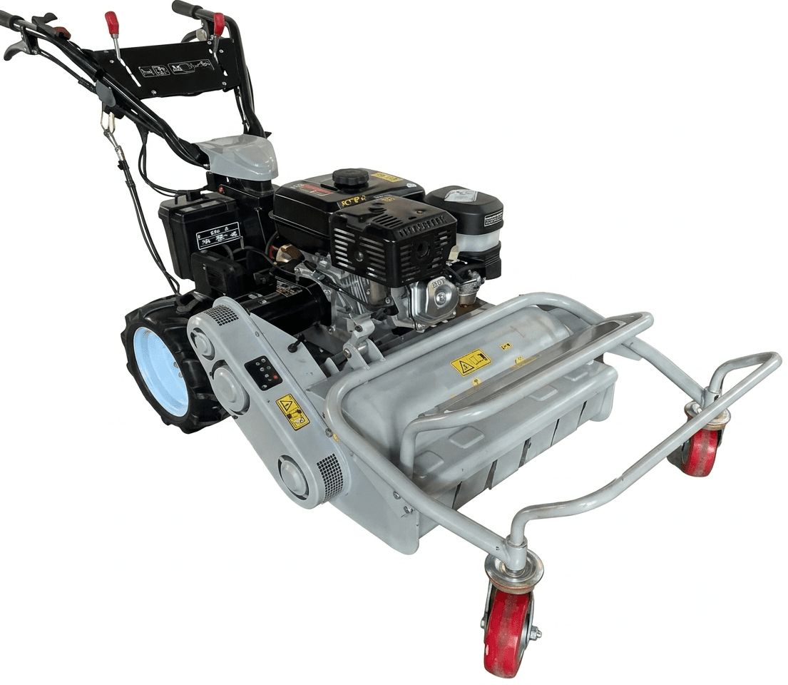 Trituradora de Paja KT-190FD 13HP
