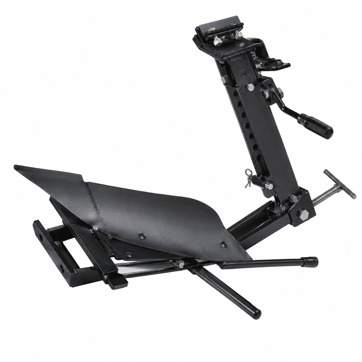 Arado Regulable para Motocultor