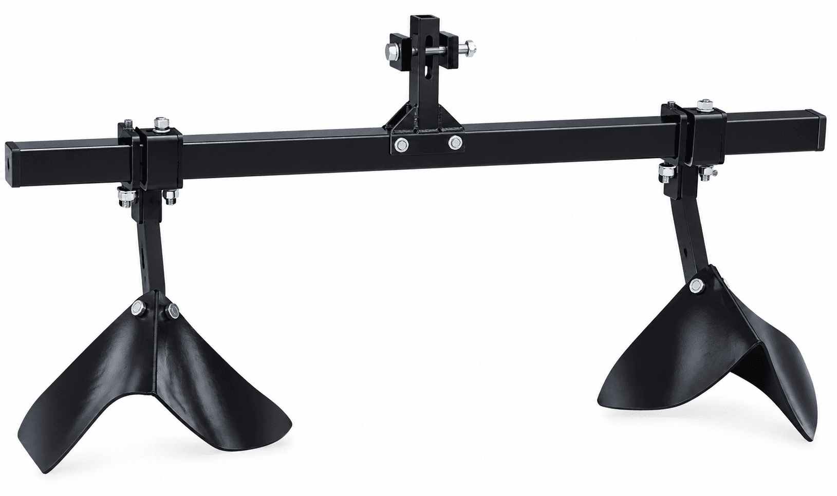 Surcador Doble para Motocultor