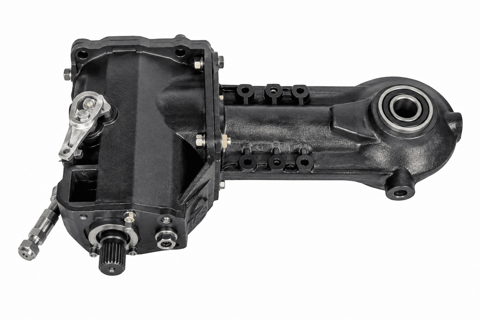 Caja de Cambio para Motor Diésel