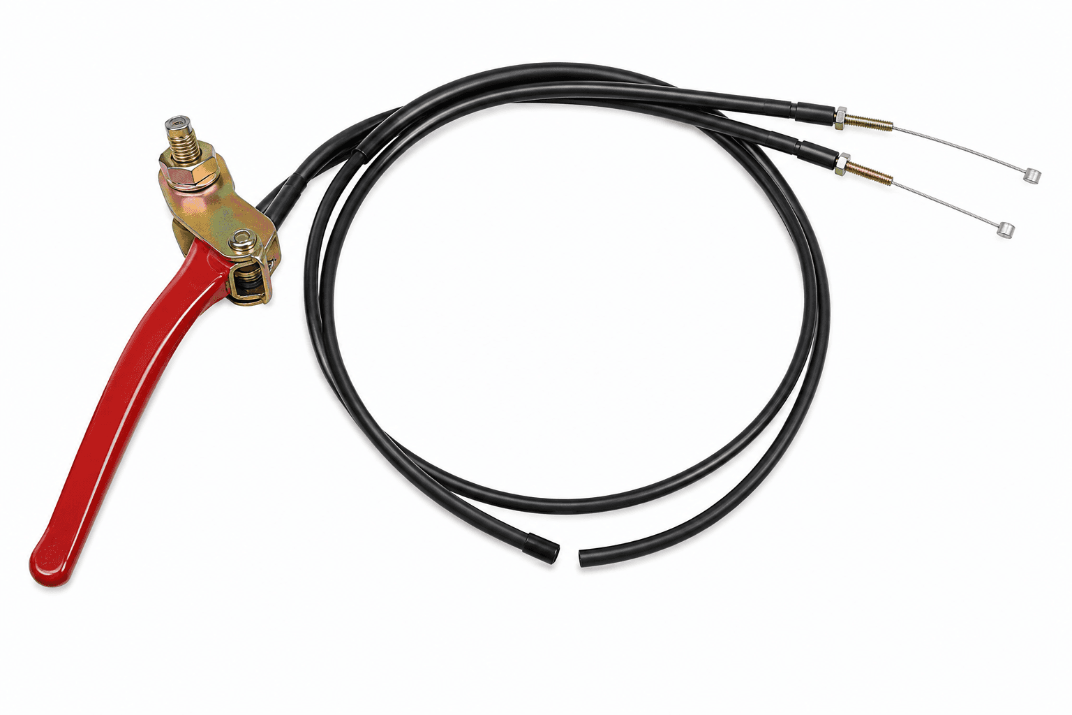 Manijas de Embrague para Motocultor
