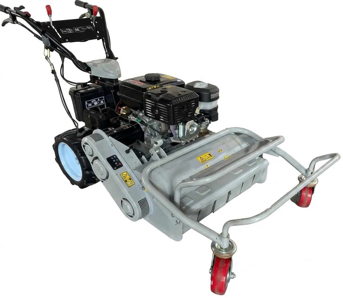Trituradora de Paja KT-190FD 13HP