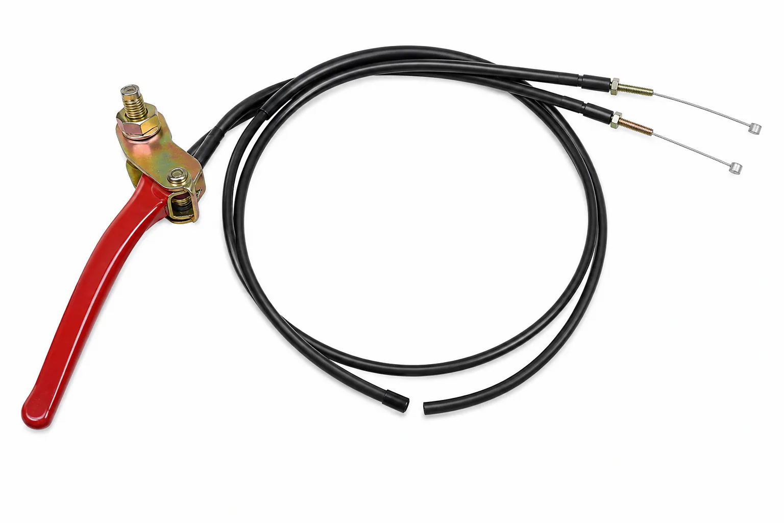 Manijas de Embrague para Motocultor
